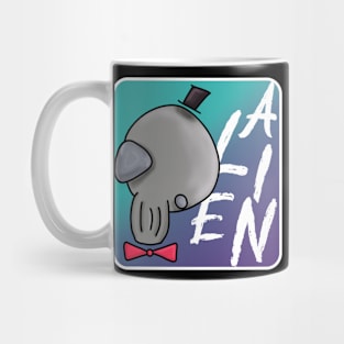 ALien Mug